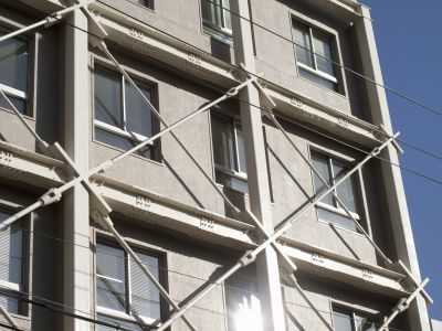 Seismic-Resistant Framing