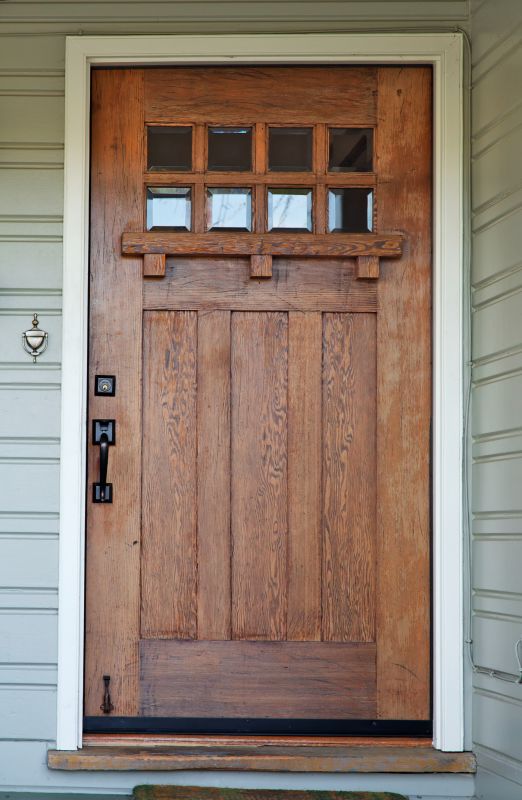 Damaged Framing Replacement in Conroe, TX